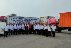 Puluhan Pegawai Damri Logistik Mengaku Belum Terima Gaji hingga Setahun Lebih