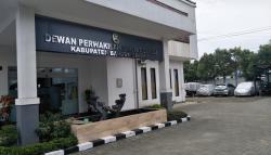 KPU KBB Incar Gedung DPRD Sebagai Kantor dan Gudang Logistik<