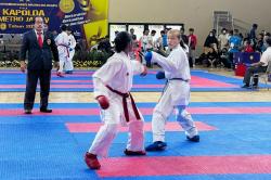 554 Karateka Ikuti Kejurda Inkanas Piala Kapolda Metro Jaya V 