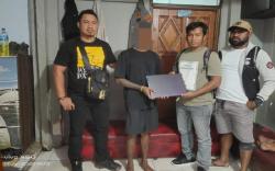Pemuda Curi 2 Laptop di Kantor Bulog Cabang Papua, 1 di Antaranya Dijual untuk Beli Ganja<