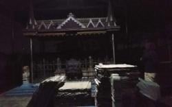 Kisah Kesaktian Cambuk Kiai Samandiman yang Usir Lahar Kelud