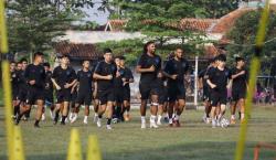 Alie Sesay, Jonathan dan Dewangga Gabung, PSIS Pede Kalahkan Persis di Laga Derbi Jateng