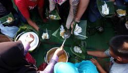 Nasi Liwet Ikon Kuliner Kota Solo