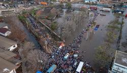  Antisipasi Rob Tinggi di Pantura, BPBD Semarang Siapkan Pompa hingga Logistik Kedaruratan<