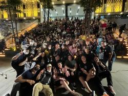 V Kustik Live dari Anjungan Sarinah bersama Kanda Brothers