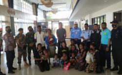 Hadiri Upacara Tabur Bunga, 9 WNI Sekeluarga Dideportasi dari Timor Leste