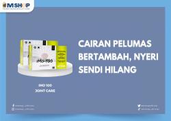 Rasakan Nyeri Sendi? Ini yang Pertama Kali Harus Dilakukan