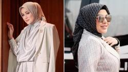 Intip Gaya Monogram Aurel Hermansyah dan Olla Ramlan, Bikin Pangling seperti Lady Boss  