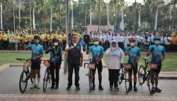 Gowes Pendidikan 2022, Anies : Jadikan Budaya Bersepeda ke Sekolah