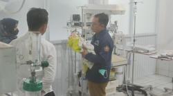 Bayi Dibuang di Pinggir Jalan Ciaul Sukabumi dan Alami Pendarahan Akhirnya Meninggal<