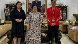 Gibran soal Kedekatannya dengan Megawati: Aku Bukan Siapa-Siapa, Sama lah dengan Kader Lain