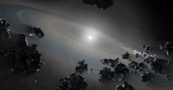 Teleskop Hubble Temukan Katai Putih Destruktif, Memakan Potongan Planet