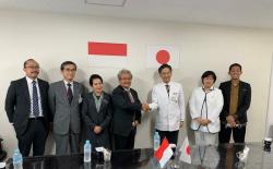 Di Sapporo, Dubes RI untuk Jepang Beri Kuliah Umum tentang Presidensi Indonesia di G20