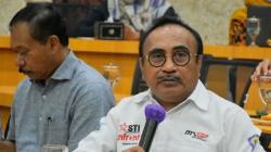 Logistik MXGP 2022 Mulai Berdatangan  di Pelabuhan Badas Sumbawa<