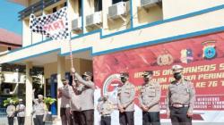 Komjen Agung Budi Maryoto ke Kalsel, Lepas Pembagian 10.000 Paket Sembako