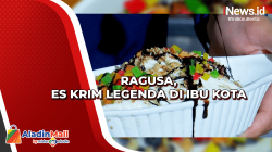 Ragusa, Es Krim Legenda di Ibu Kota