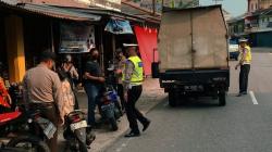 Sepekan, 135 Kendaraan Terjaring Operasi Patuh Menumbing di Bangka Barat