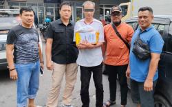 Polda Jateng dan Bea Cukai Ungkap Peredaran Sabu Lebih Setengah Kilogram di Semarang