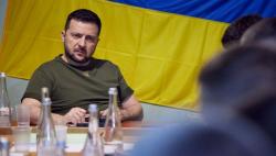 Presiden Zelensky Pecat 2 Pejabat Tinggi Ukraina karena Tuduhan Bekerja Sama dengan Rusia 