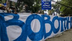Tagar Rene Out Mencuat, Bobotoh Geram Persib Bandung 2 Kali Kalah Beruntun<