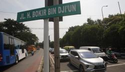Ini Dia Jalan yang Berubah Menjadi Nama Tokoh Seniman Betawi