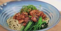 Resep Mie Ayam Ala Abang-abang Anti Gagal Bikin Ketagihan<