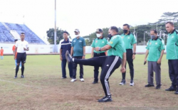 Liga Santri Piala KSAD 2022 di Samarinda, Al Aziziyah Menang Telak 4-0 atas Annahu