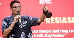 Tiket Pesawat Masih Mahal, Sandiaga Uno Siapkan Alternatif Khusus