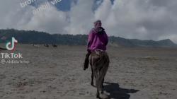 Heboh Wisatawan Dipalak Rp50.000 di Gunung Bromo, Pengelola: Bukan Petugas Kami