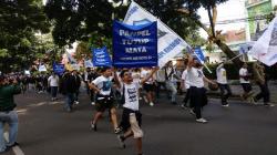 Bobotoh Bakal Gelar Demo, Wali Kota Bandung Minta Tertib dan Jaga Prokes<