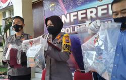 Bobol 3 Kantor Pos, Pemuda Asal Sukabumi Gondol Uang BLT<