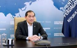 Kejagung Periksa Eks Mendag M Lutfi Besok terkait Kasus Mafia Minyak Goreng 