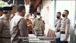 Temui Siswa Bintara Anak Sopir Angkot, Kapolda Metro Jaya Berikan Pesan Ini