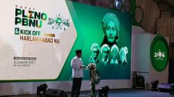 Jelang 1 Abad, PBNU Gelar Forum Dialog Pemimpin Agama Sedunia hingga Penggalangan Dana