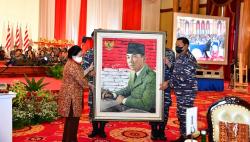 Spesifikasi KRI Bung Karno-369, Kapal Kepresidenan yang Dilengkapi Meriam Leonardo Buatan Italia
