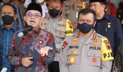 MKD DPR Temui Kapolda Jateng, Bahas Nopol Khusus hingga Penanganan Khilafatul Muslimin