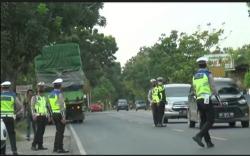 Tujuh Hari Operasi Patuh, 1.750 Warga OKI Melanggar Lalu Lintas 