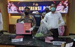 Pembunuh Nenek Pemilik Losmen di Sampit Ditangkap Polisi, Motif Masih Diselidiki