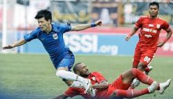 Derbi Jateng, PSIS Semarang Kalahkan Persis Solo 2-1