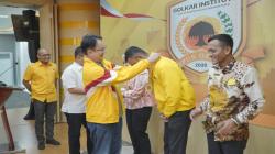 Ketua AMPG Jabar Peringkat Terbaik I Pelatihan Young Political Leader Golkar Institute 2022