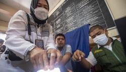 Gerakan Bersama Penyandang Disabilitas Rekam Dokumen Kependudukan