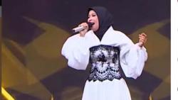 Dila Banjir Pujian Tampil di Rising Star Dangdut, Zaskia Gotik: Cengkoknya Bahaya Banget