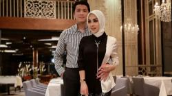 Reino Barack Ulang Tahun Ke-39 Tahun, Syahrini: Barakallah Sayangku I Love You