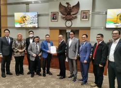 Komisi III DPR Sebut Masukan Peradi SAI Paling Lengkap terkait RUU Hukum Acara Perdata