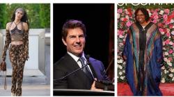 Inilah Pekerjaan Artis Hollywood Sebelum Terkenal, Ada yang Jadi Perias Jenazah hingga Bellboy Hotel    