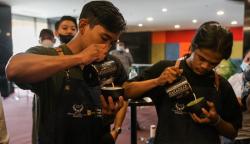 Come Together Barista 2022, Ajang Kompetisi Penyaji Kopi 