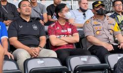 Laga Derbi Jateng Diwarnai Kericuhan Suporter Persis-PSIS, Ini Seruan Gibran dan Hendi 