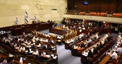 Parlemen Israel Sahkan Pencaplokan Tepi Barat dari Palestina