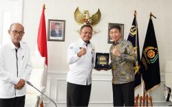 Dukung Pengawasan Sumber Daya Kelautan dan Perikanan, Kabupaten Morowali Hibahkan Tanah ke KKP