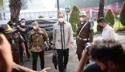 Mantan Mendag M Lutfi Diperiksa Kejagung soal Ekspor Minyak Goreng